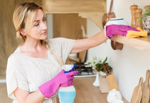Nettoyage Airbnb et locations courte durée à Salt-en-Donzy
